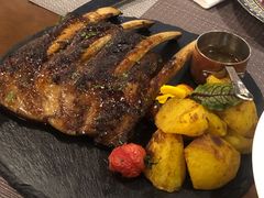 香烤伊比利亚黑猪肋排-LA CREPERIE BRETONNE布列塔尼法式餐厅(天童北路店)