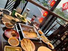 -皇城老妈·大连海鲜火锅(港湾店)