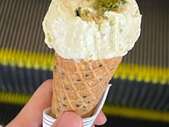 开心果三重奏-莉莉熊Lililove Gelato (意大利手工冰淇淋)