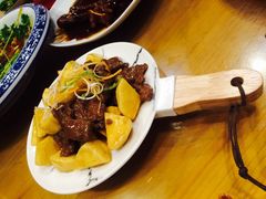 -乌镇那一年小院主题餐厅(甘泉西路店)
