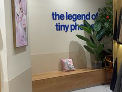-天真蓝照相馆(五角场百联又一城店)
