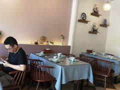 -茶油香闽南菜·花园餐厅(前埔店)