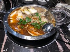 -古乐牛香·鲜牛肉牛杂火锅(五一中路店)