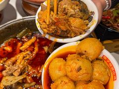 -李子坝梁山鸡(李子坝大鸡哥店)