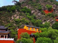 -五台山风景区