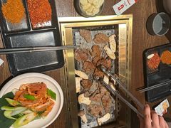 -新石器烤肉(中房金谊广场店)