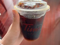 -Tims天好咖啡·贝果(东吴龙湖天街店)