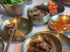 -西塔老太太泥炉烤肉(川沙百联店)