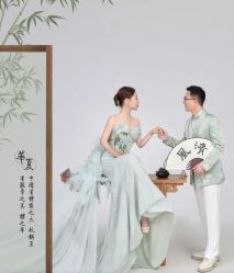 -第一夫人婚纱摄影(南京店)