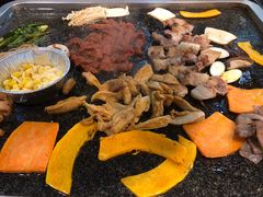 -金顺韩式烤肉·网红烤肉店(广利路店)