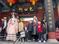 -开封包公祠
