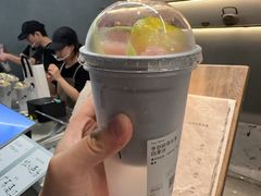 -喜茶(深圳万象城黑金店)