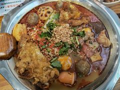 -湖南师大-三牌路鲜货冒菜