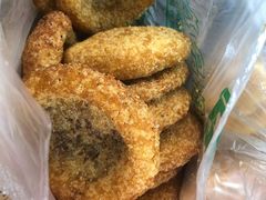 -正宗老字号板板桥油炸粑