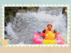 -古龙峡漂流