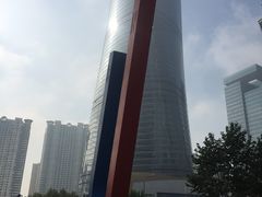 -上海环球金融中心云端足球盛典