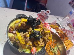 -百事喜乐炸鸡铺(合肥首店)
