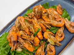 油爆河虾-春餐厅