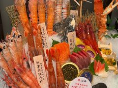 -上井料理黑金店(IFS国金中心店)