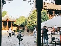 -香园茶社·金陵小灶(老门东店)