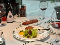 招牌蟹肉饼-Wolfgang’s Steakhouse 沃夫冈牛排馆(上海白玉兰广场店)