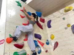 -啸岩馆 Roaring Climbing Gym