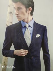 点击看大图 -香港威德诚洋服BESPOKE西服西装高级定制(上海湾一店)