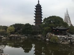 -常熟方塔园