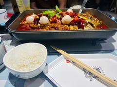 -鱼酷活鱼烤鱼(北美店)