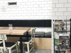 大堂-微焙咖啡工厂(海峡创意产业园·红坊店)