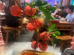 -长安大牌档之西安博物院文化餐厅(中贸店)