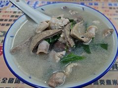 -梅州好吃腌面-达兴全猪汤(别走错店)