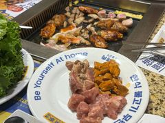 -阿亲家·韩式无限烤肉(春熙路店)