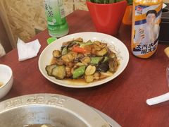 -聚首堂·特色小吃·肘子(什刹海德胜门店)