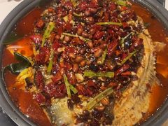 -锦尚阁烤鱼(望京新荟城店)