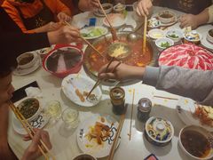 -大龙燚火锅(天安云谷店)