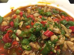 泡椒田鸡-渔王川菜馆(镇邦路店)