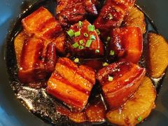 红烧肉-日上三甘(三里屯店)