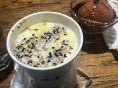 -清真老马家国华牛奶鸡蛋醪糟(正宁路店)