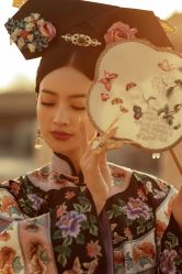 点击看大图 -美云庭古装·格格服汉服·京城旅拍(北京店)