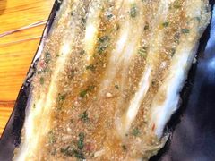 烤茄子-丹东特色烤肉(南光三部店)