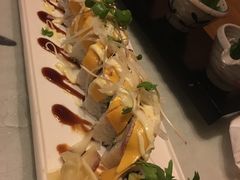 烤三文鱼芝士寿司-文立新麻辣烫(合生汇21街区店)