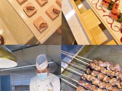 -豪食披萨烤肉自助(保定商场店)