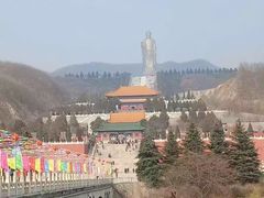-中原大佛景区