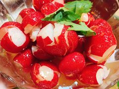 樱桃萝卜-大明铜锅·烤涮坊·烧烤(总店)