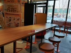 -麦当劳(玉桥中路店)