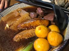招牌车仔面-無牌小范·香港明星美食