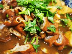 卤煮火烧-门框胡同百年卤煮(新街口店)