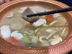 -民食香·腊排骨野生菌美食(木府店)
