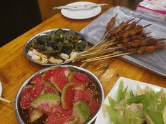 -京朋串屋·烧烤(望京西路总店)